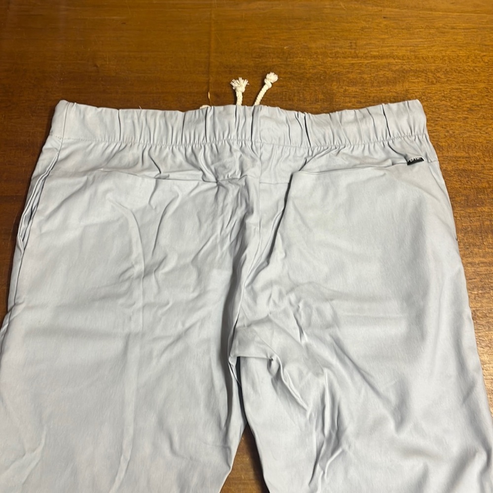EPTM The Perfect Example Pale Blue Stretch Sweatpants Men’s Size Medium - Picture 8 of 12